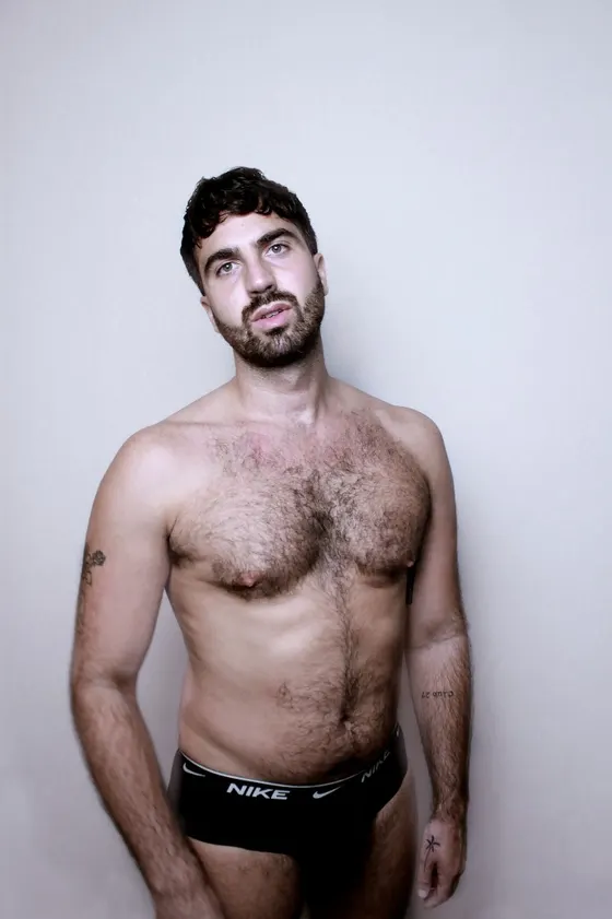 David, Brazilian male escort in Dubai — photo 17