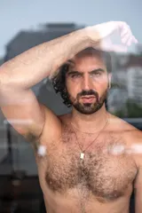 David, Brazilian male escort in Dubai — photo 2