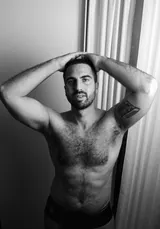 David, Brazilian male escort in Dubai — photo 4
