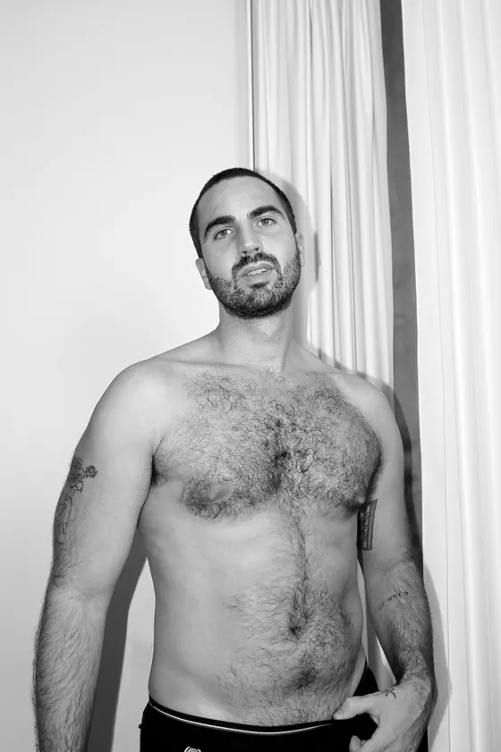 David, Brazilian male escort in Dubai — photo 5
