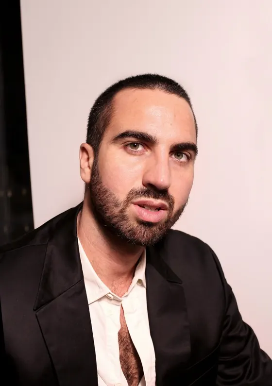 David, Brazilian male escort in Dubai — photo 7