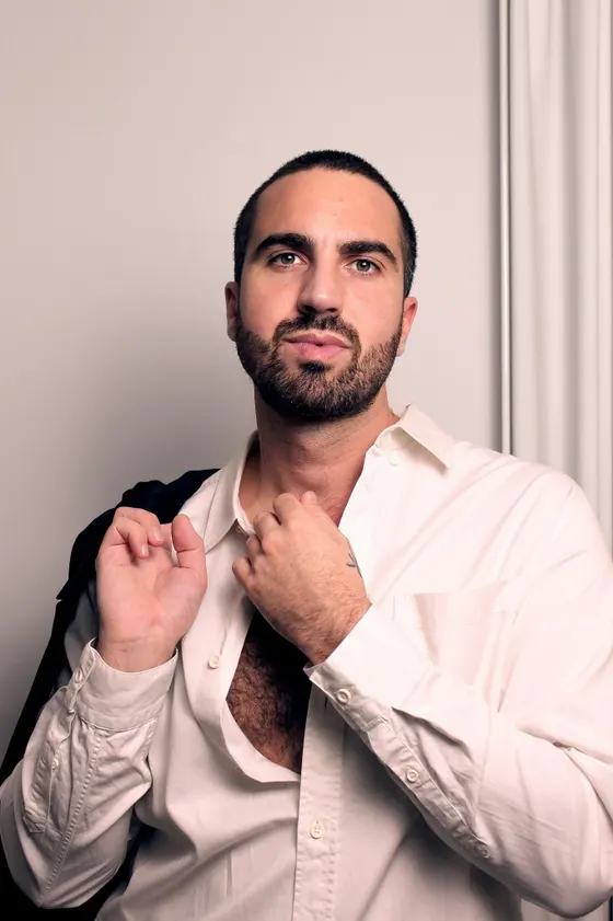 David, Brazilian male escort in Dubai — photo 8