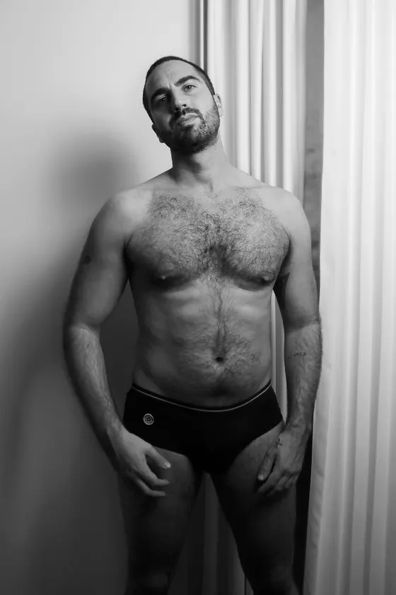 David, Brazilian male escort in Dubai — photo 9