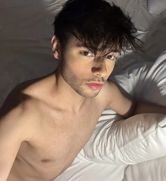 David, Brazilian male escort in Dubai