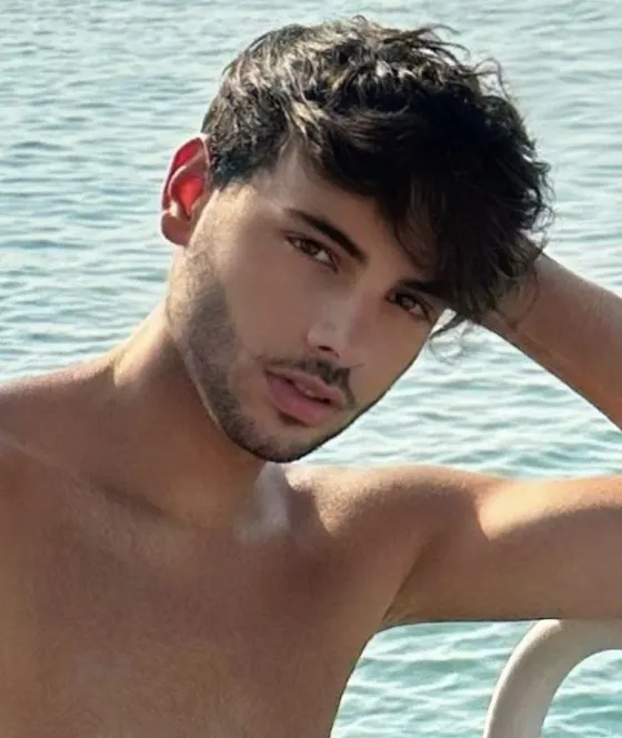 David, Brazilian male escort in Dubai โ photo 16