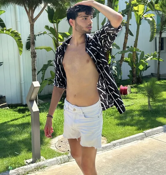 David, Brazilian male escort in Dubai โ photo 18