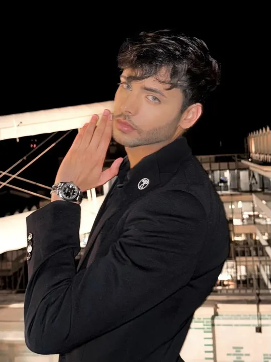 David, Brazilian male escort in Dubai โ photo 9