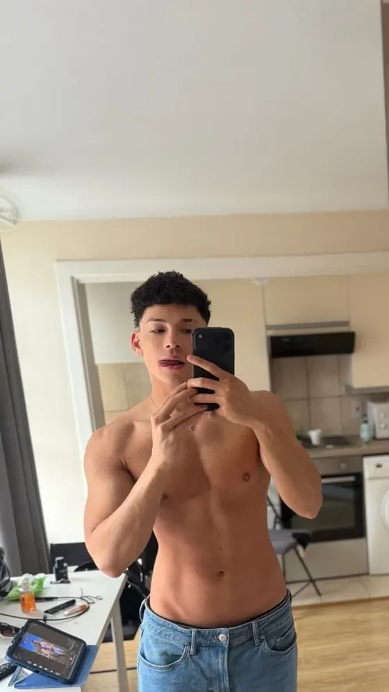 David, male escort in Dubai