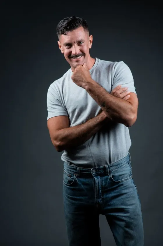 Dima, male escort in Dubai โ photo 5