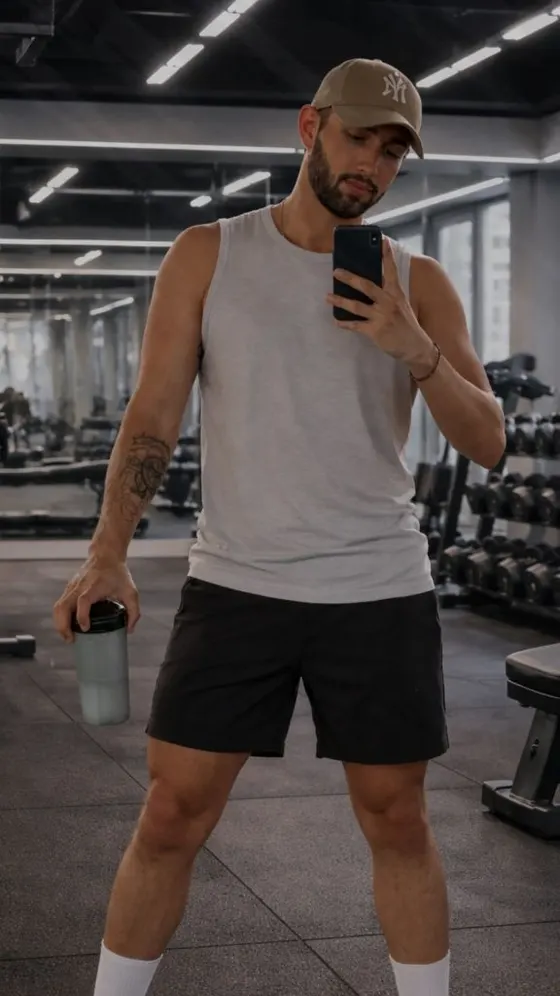 Dorian, Brazilian male escort in Dubai