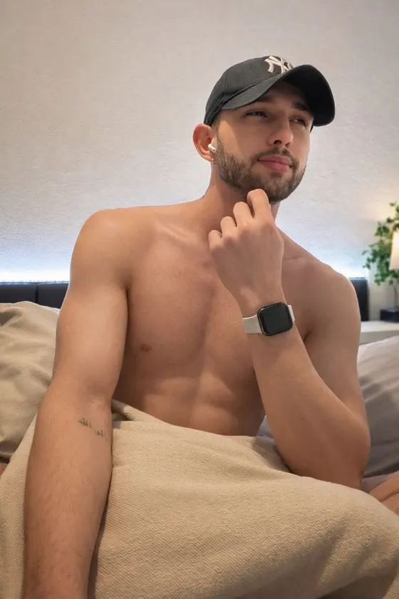 Dorian, Brazilian male escort in Dubai — photo 3