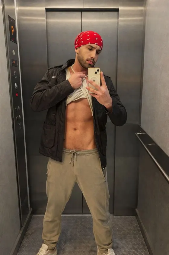 Dorian, Brazilian male escort in Dubai — photo 4