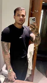 Dorian, male escort in Dubai — photo 2