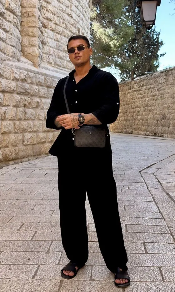 Dorian, male escort in Dubai — photo 3