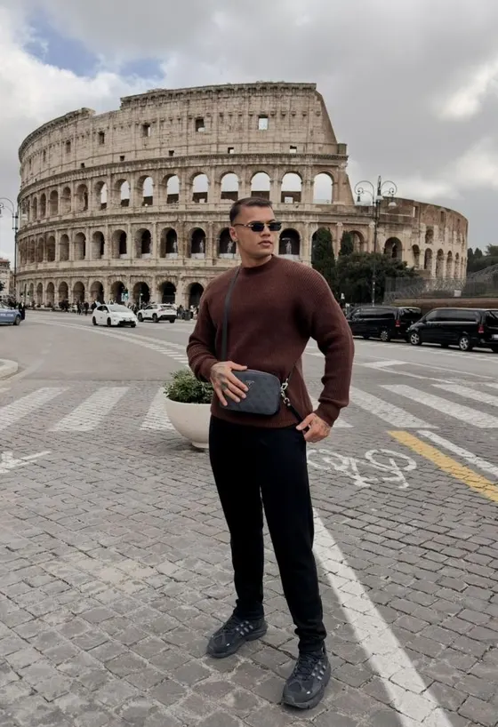 Dorian, male escort in Dubai — photo 4