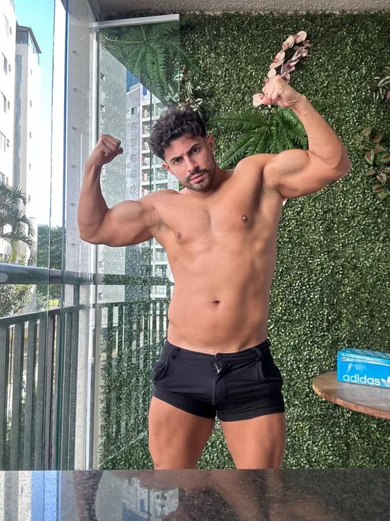 Dorian, Brazilian male escort in Dubai — photo 12