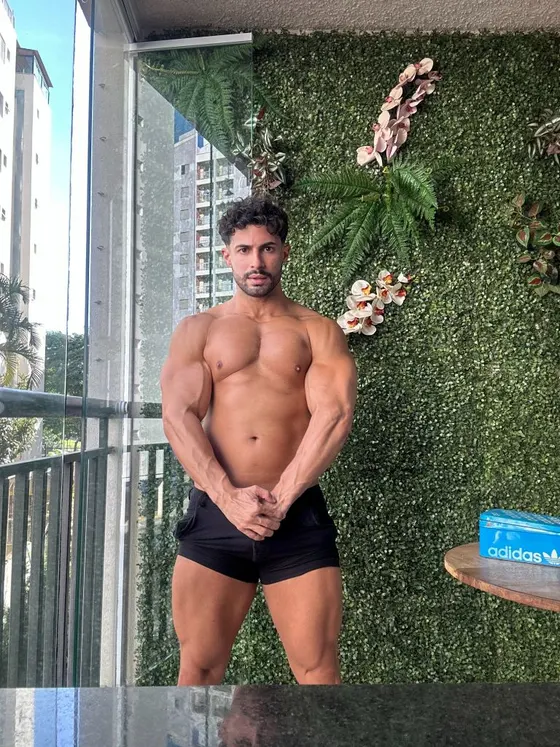 Dorian, Brazilian male escort in Dubai — photo 13