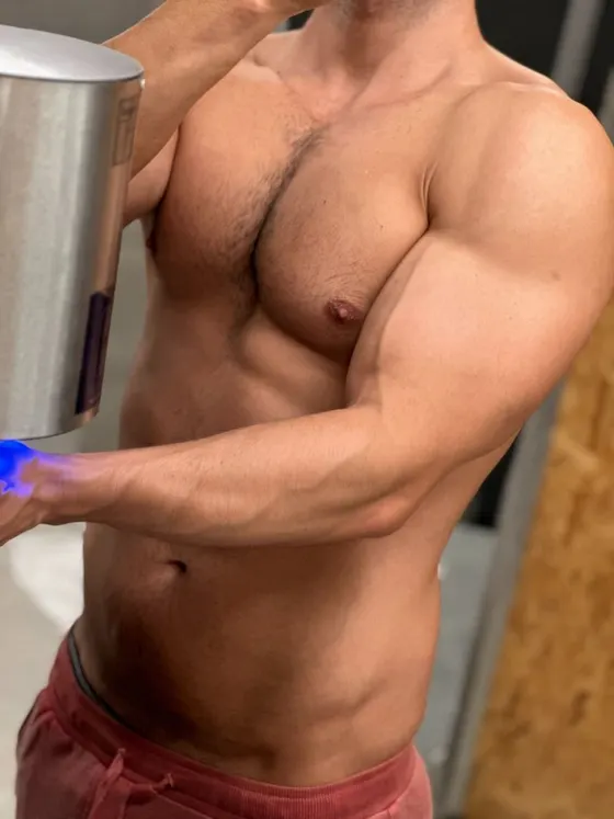 Dorian, Brazilian male escort in Dubai — photo 14