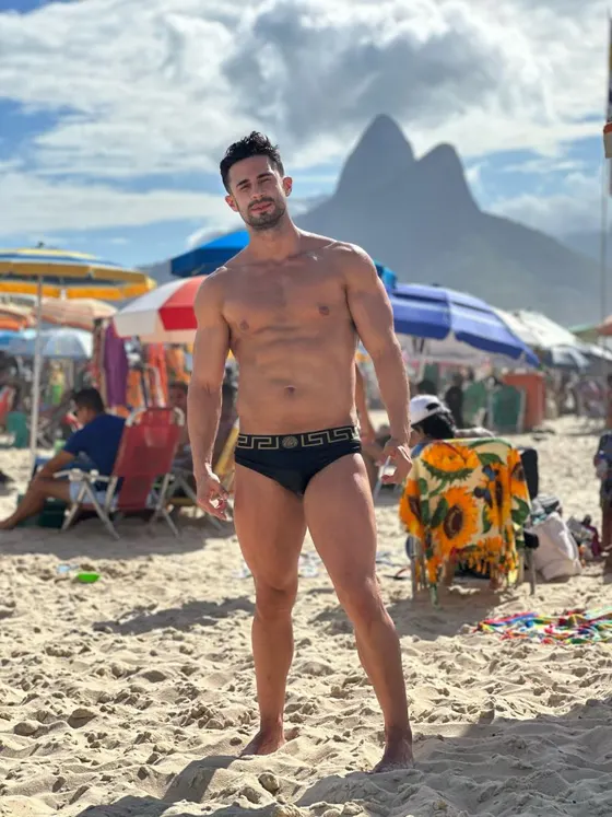 Dorian, Brazilian male escort in Dubai — photo 4