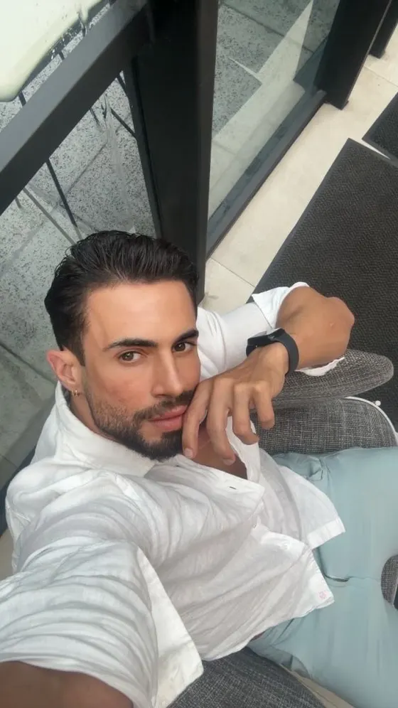 Dorian, Brazilian male escort in Dubai — photo 8