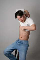 Dorian, Brazilian male escort in Dubai — photo 4