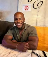 Enzo, Ebony male escort in Dubai — photo 2