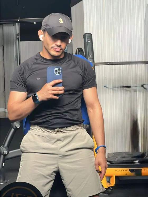Erik, male escort in Dubai — photo 4