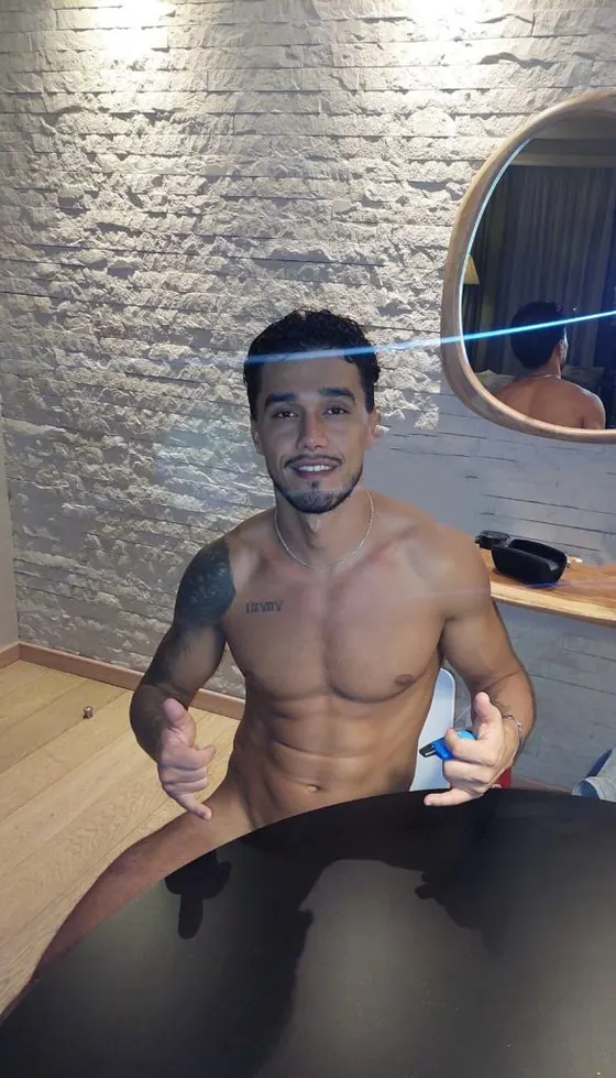 Erik, male escort in Dubai