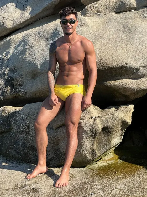 Erik, male escort in Dubai — photo 10