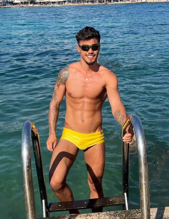 Erik, male escort in Dubai — photo 11