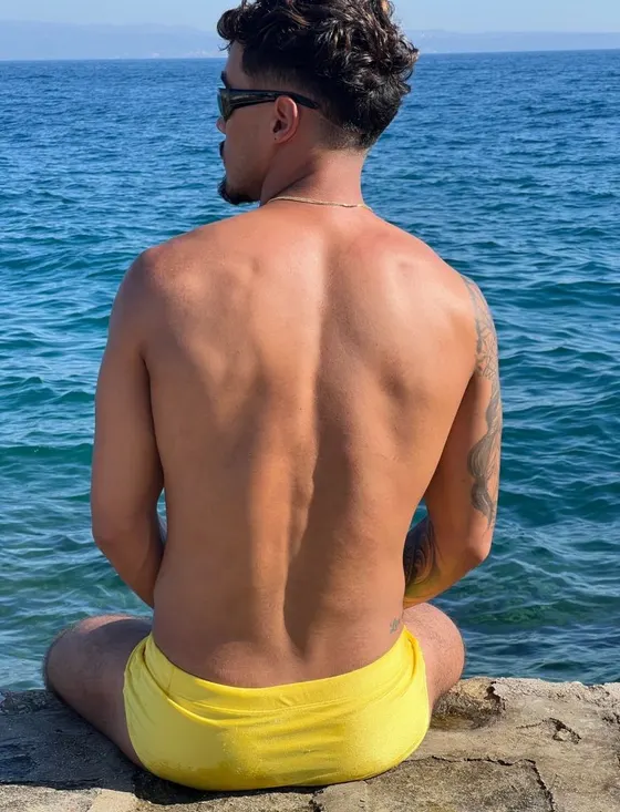Erik, male escort in Dubai — photo 12