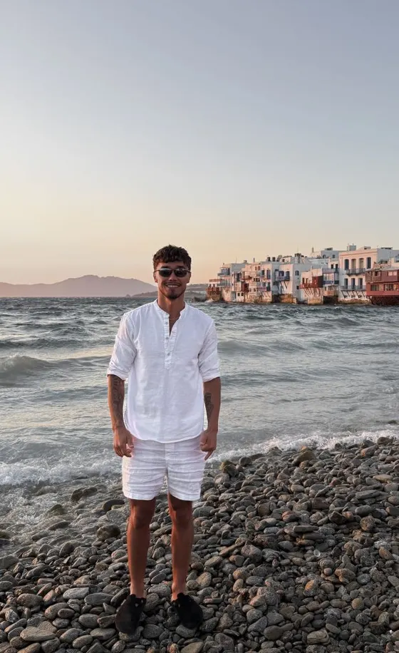 Erik, male escort in Dubai — photo 9