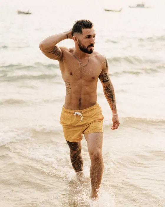 Ethan, Brazilian male escort in Dubai — photo 10