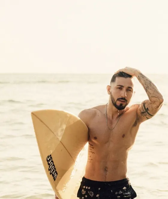 Ethan, Brazilian male escort in Dubai — photo 11