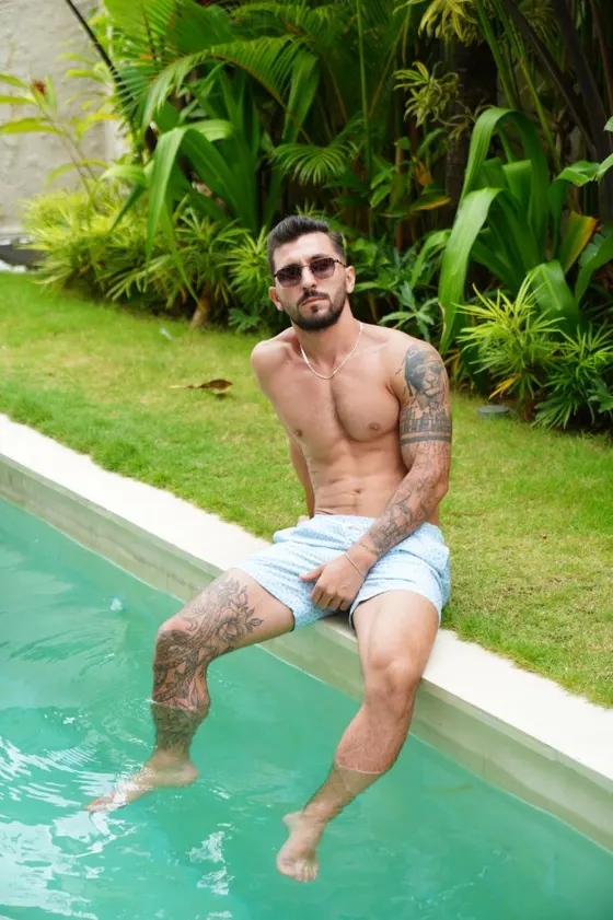 Ethan, Brazilian male escort in Dubai — photo 12