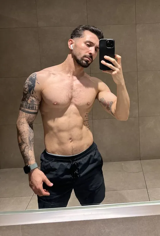 Ethan, Brazilian male escort in Dubai — photo 13