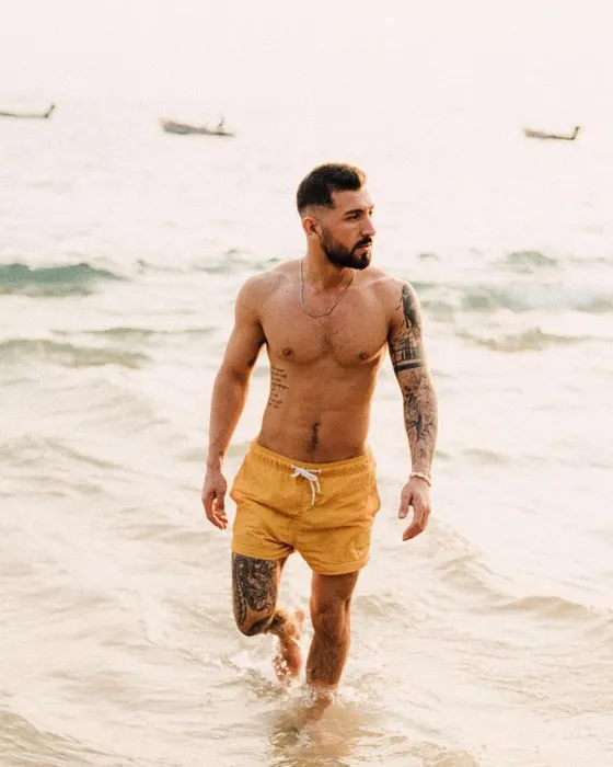 Ethan, Brazilian male escort in Dubai — photo 15