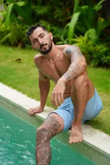 Ethan, Brazilian male escort in Dubai — photo 3