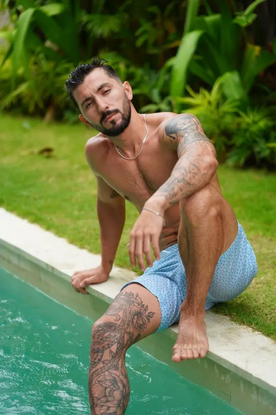 Ethan, Brazilian male escort in Dubai — photo 3
