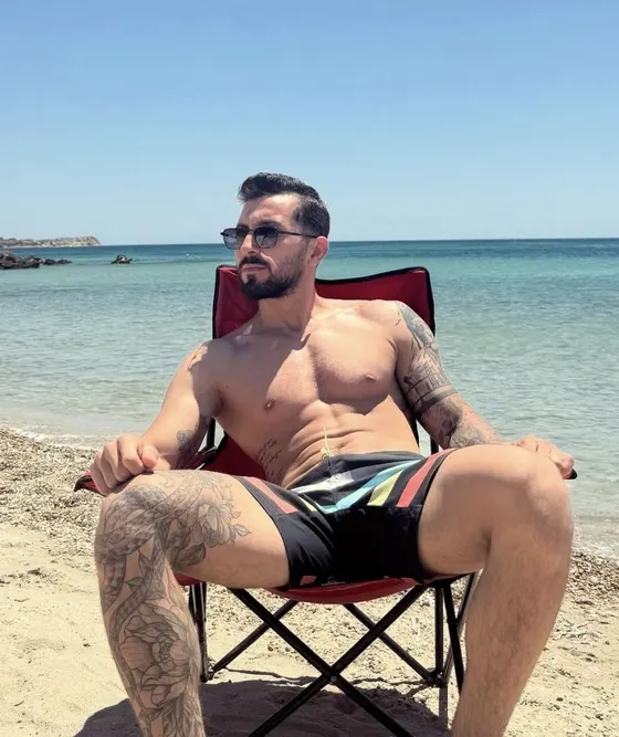 Ethan, Brazilian male escort in Dubai — photo 5