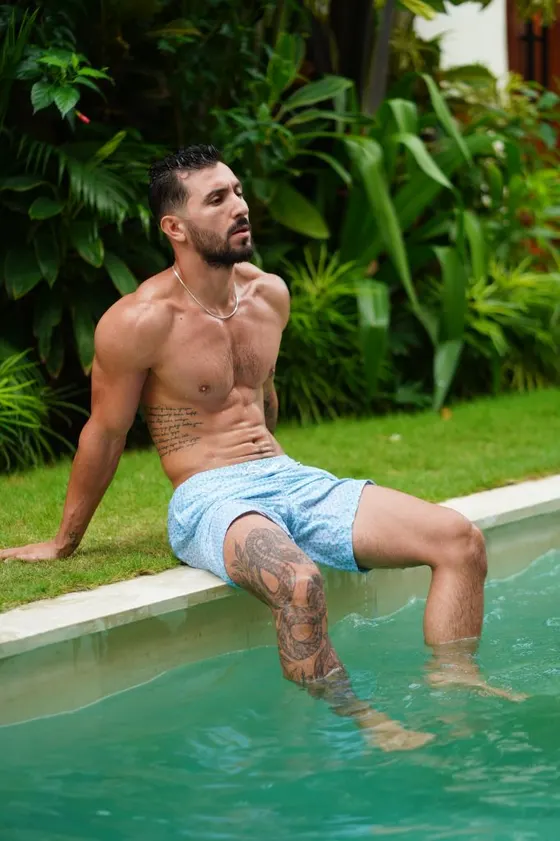 Ethan, Brazilian male escort in Dubai — photo 7