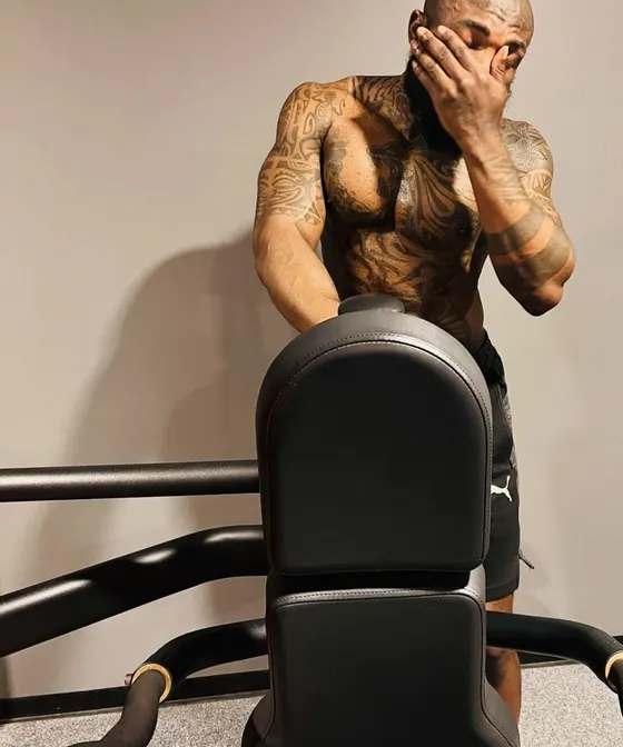 Ethan, male escort in Dubai โ photo 2