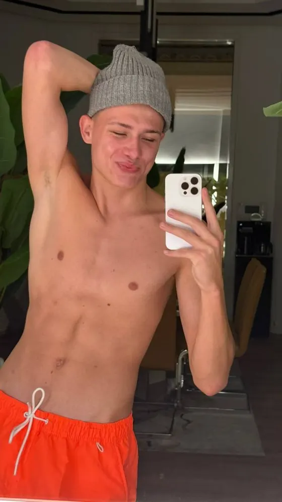 Ethan, Brazilian male escort in Dubai — photo 11