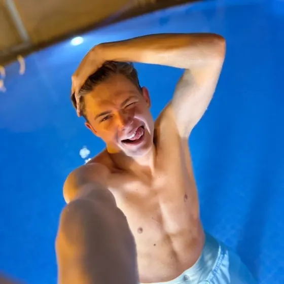 Ethan, Brazilian male escort in Dubai — photo 13