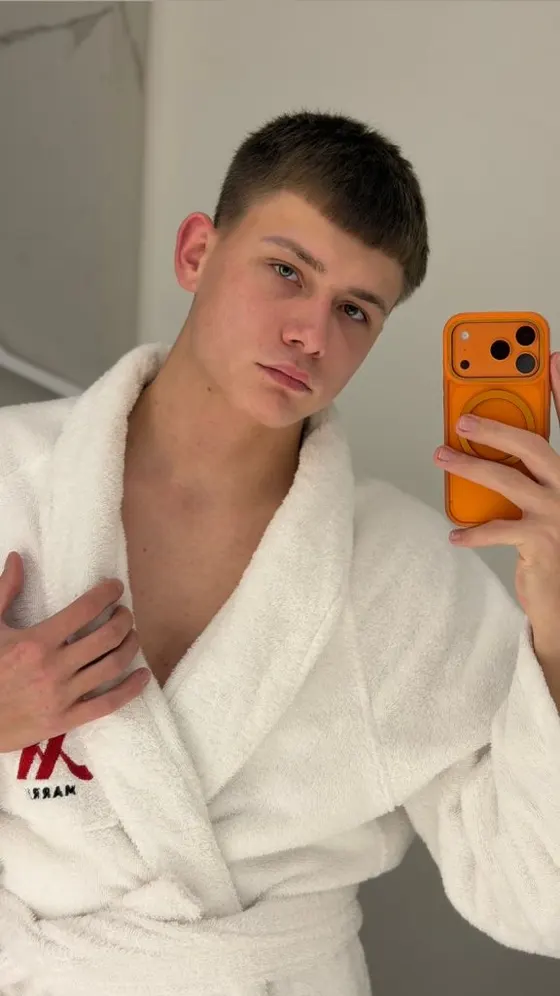 Ethan, Brazilian male escort in Dubai — photo 4