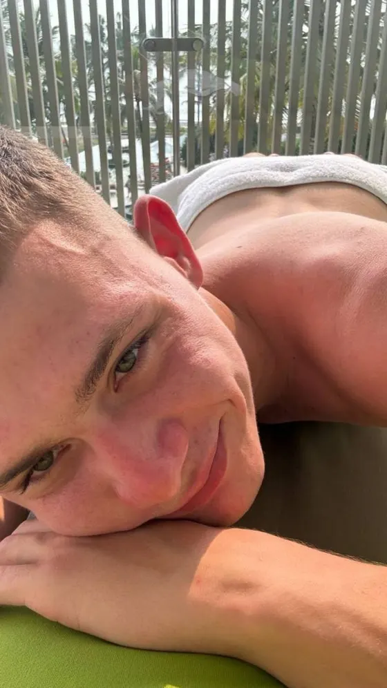 Ethan, Brazilian male escort in Dubai — photo 7