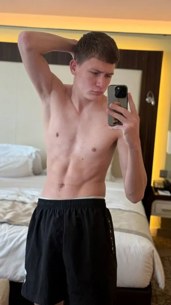 Ethan, Brazilian male escort in Dubai — photo 8