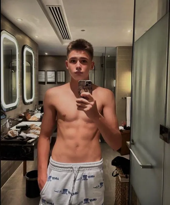 Ethan, Brazilian male escort in Dubai — photo 9