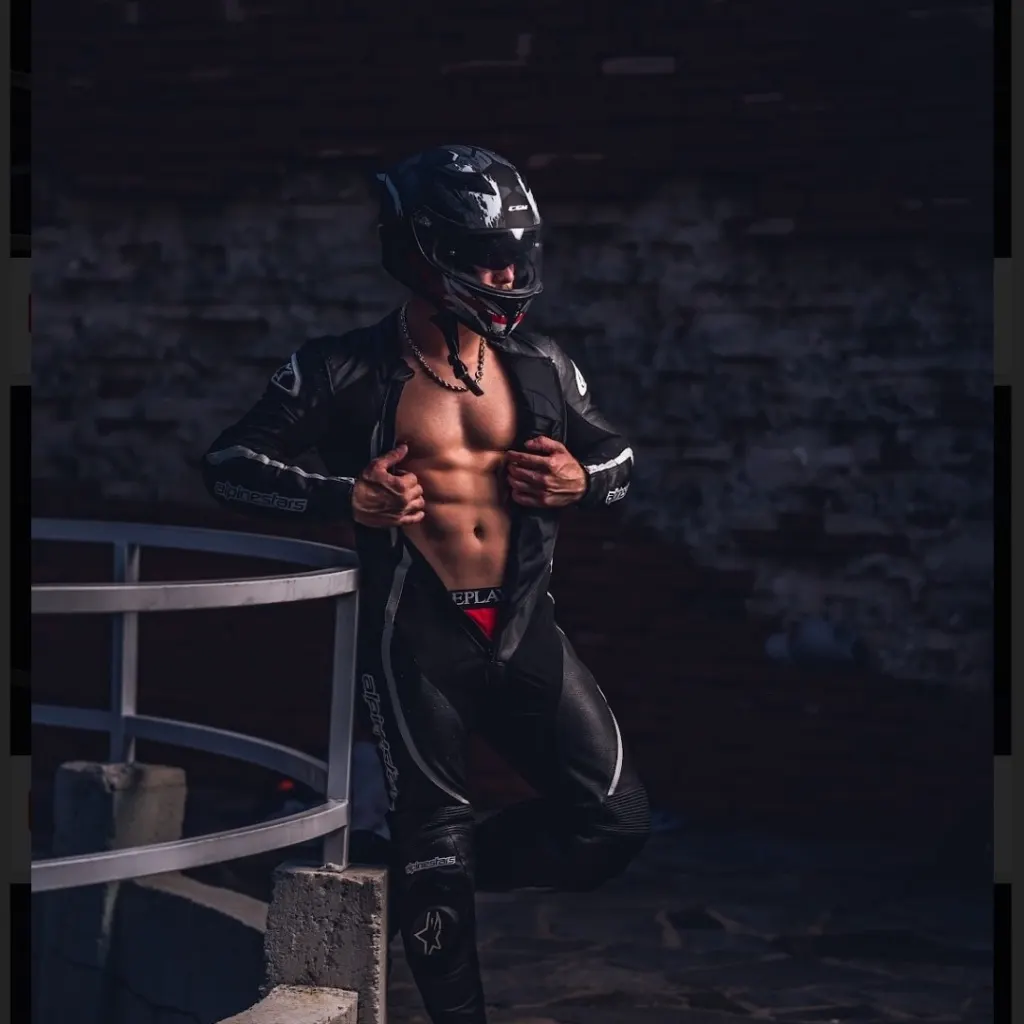 Ethan, Brazilian male escort in Dubai