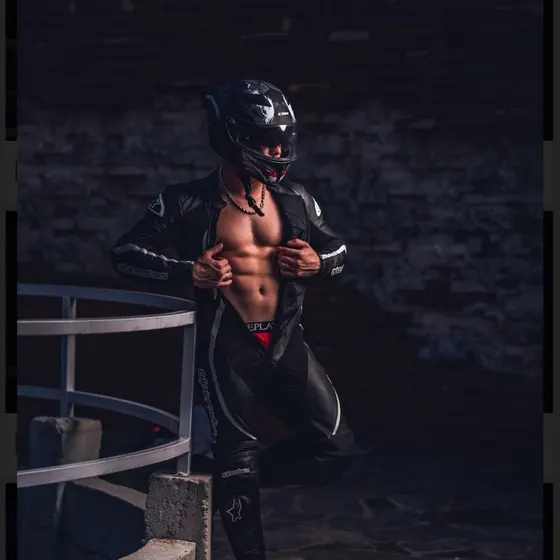 Ethan, Brazilian male escort in Dubai